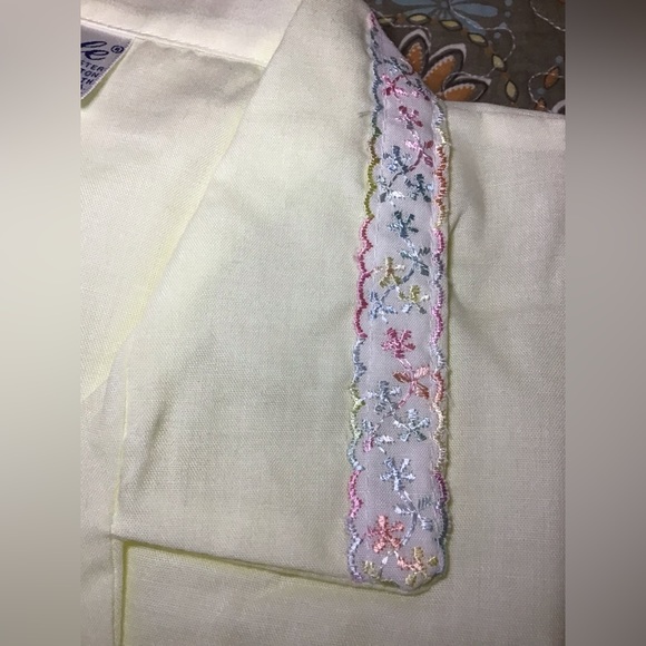 Vintage Carole Ladies Pajamas - Picture 3 of 6